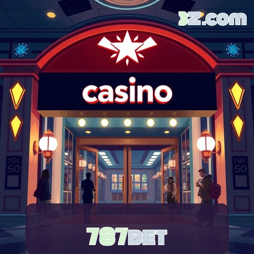 A Experiência Incrível do Cassino 787bet para Jogadores Brasileiros