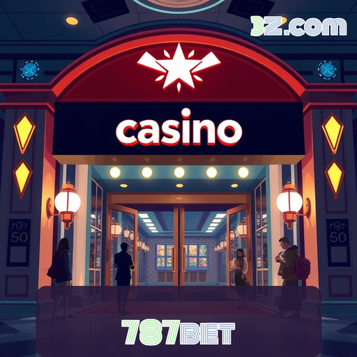 A Experiência Incrível do Cassino 787bet para Jogadores Brasileiros