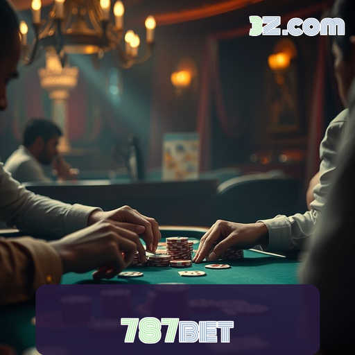 Experiência VIP Imperdível no 787bet Atraindo Jogadores